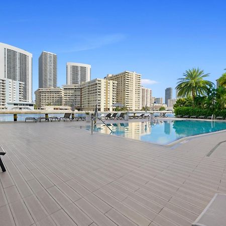 Hallandale Sky Water View Hallandale Beach Kültér fotó