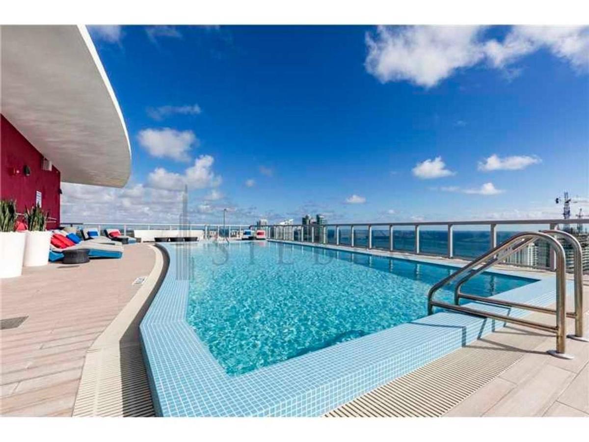 Hallandale Sky Water View Hallandale Beach Kültér fotó