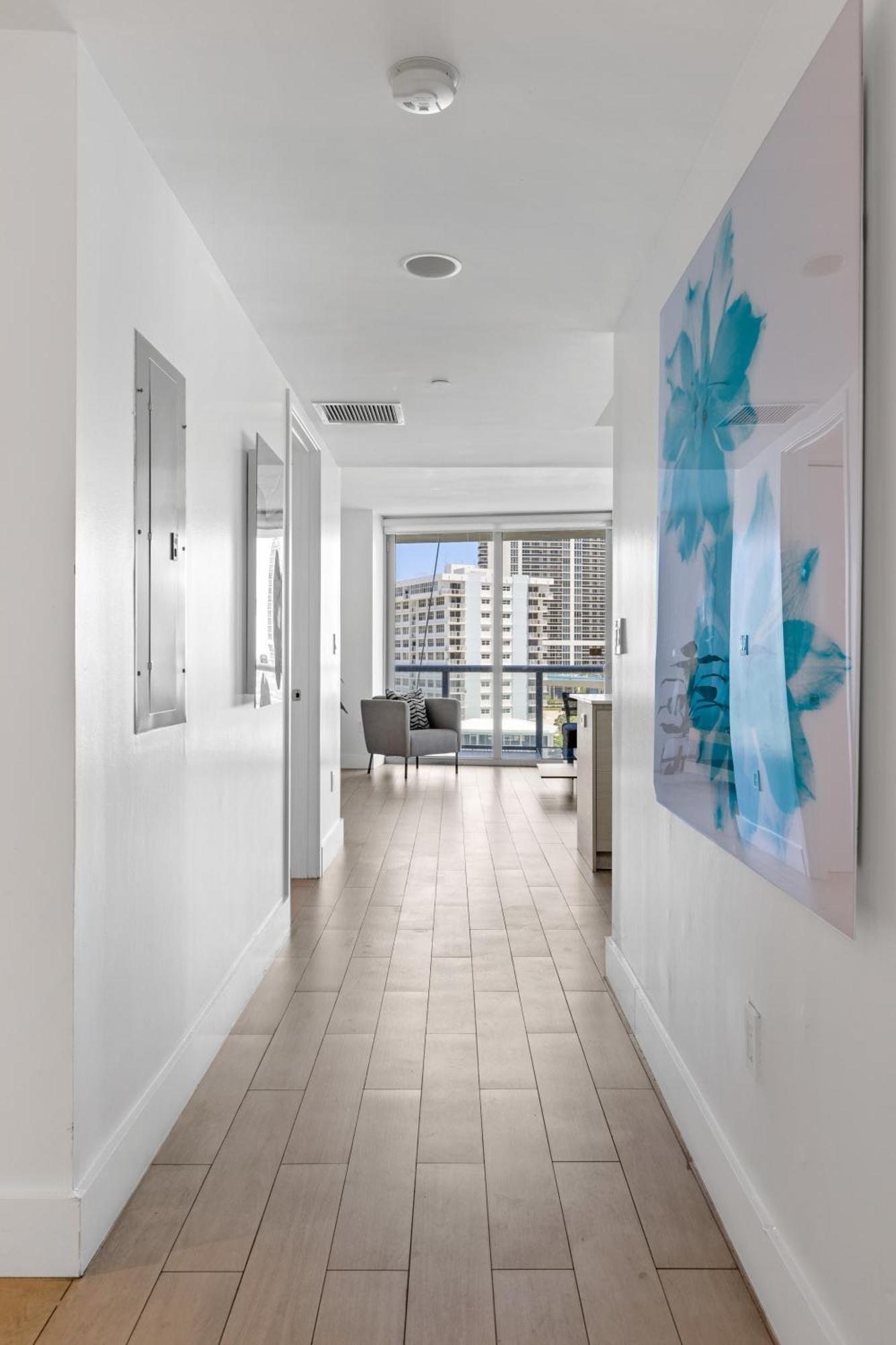 Hallandale Sky Water View Hallandale Beach Kültér fotó