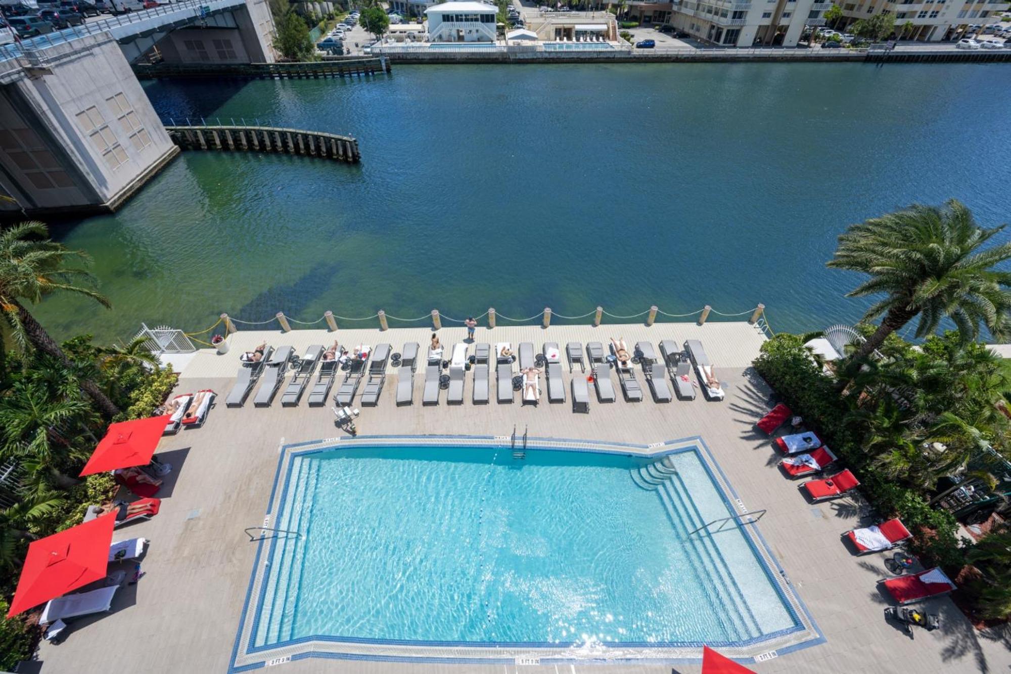 Hallandale Sky Water View Hallandale Beach Kültér fotó